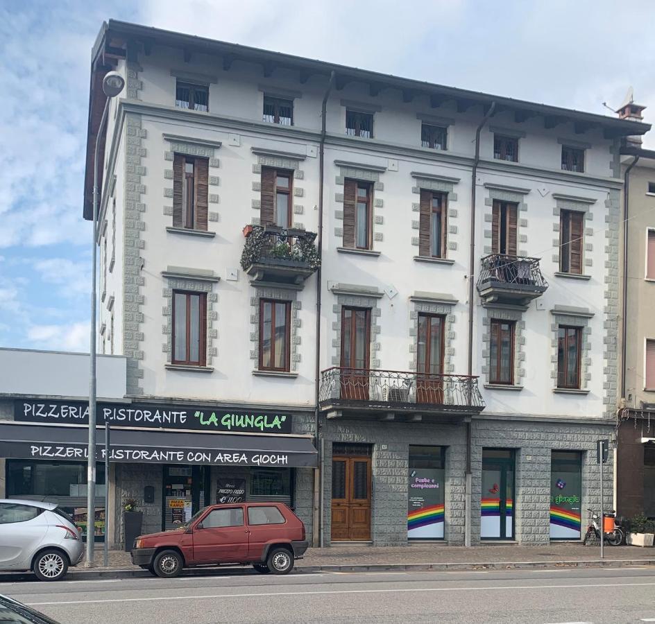 Appartamento Liberty Con Area Giochi Udine Exteriér fotografie